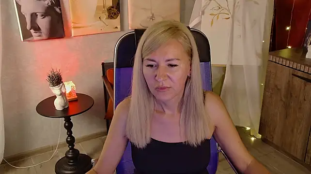 Chat +18 de DonnaSmitth ao vivo