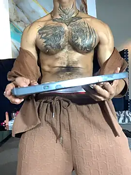Chatroom XXX en direct de Salomon_koude