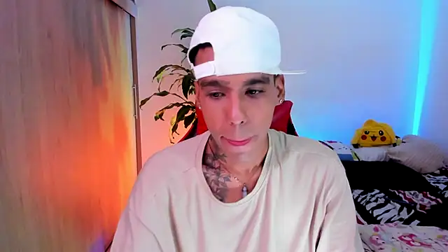 Damianwhite 라이브 XXX 채팅
