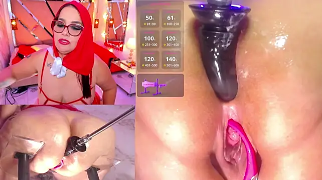 Czat XXX na żywo – ErikaMontiel__