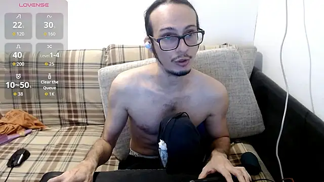 cholitohermoso's Live XXX Chat