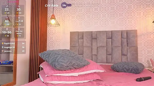 Elahia_olsen 现场XXX聊天