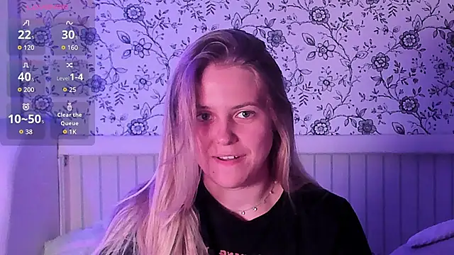 AngelAnty – Live XXX-chat
