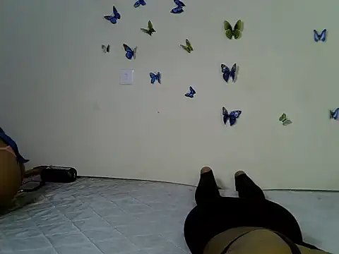 Živý XXX chat prettyshanz