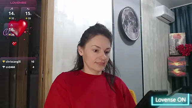 Živý XXX chat Stacy_Davice