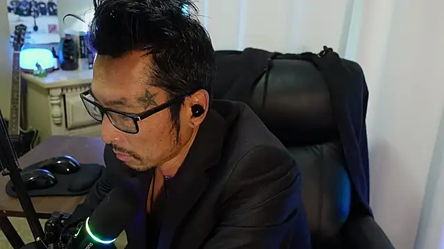 Ghost11_11 live XXX chat