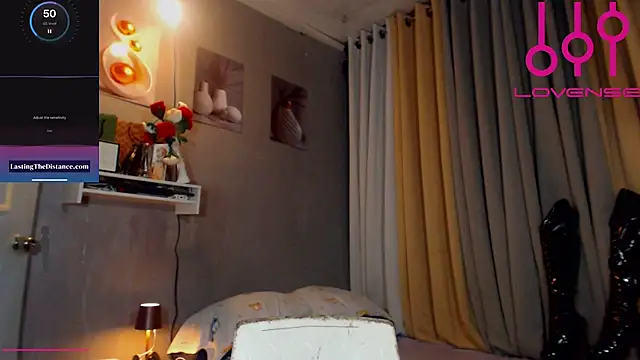 Lexi_ThunderFuck Obrolan Langsung XXX