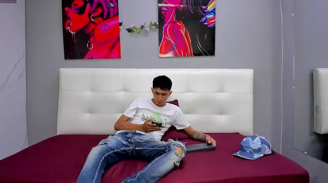 XXX chat uživo modela ahsly78Bryan