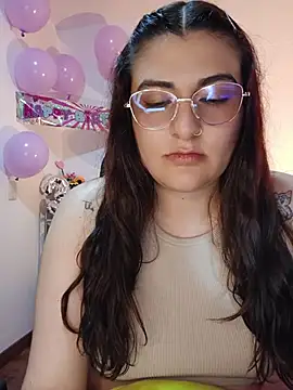 Chat XXX en directo de Ahri_Mercury