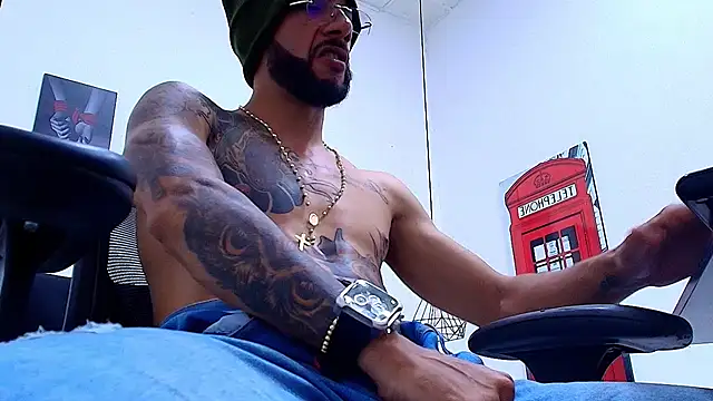 LukasScott_ XXX чат на живо
