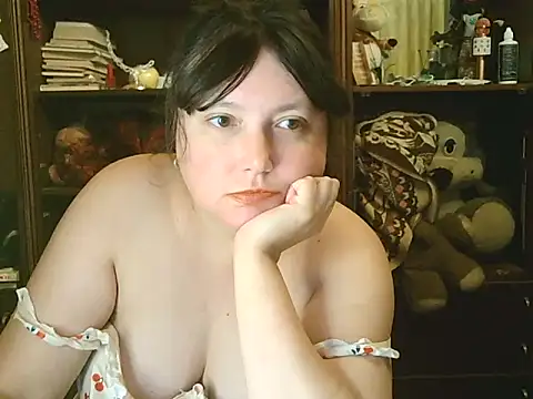 CarrieQPeach's Live XXX Chat