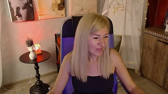 DonnaSmitth 라이브 XXX 채팅