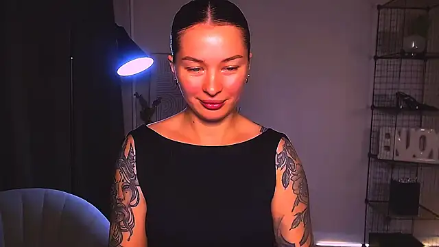 AlexaSven 라이브 XXX 채팅