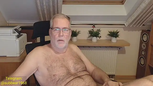 โชว์เว็บแคมของ subbear1968