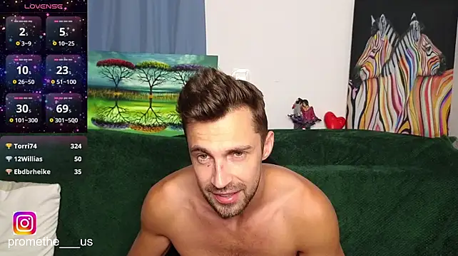 Promethe_us' Live XXX Chat