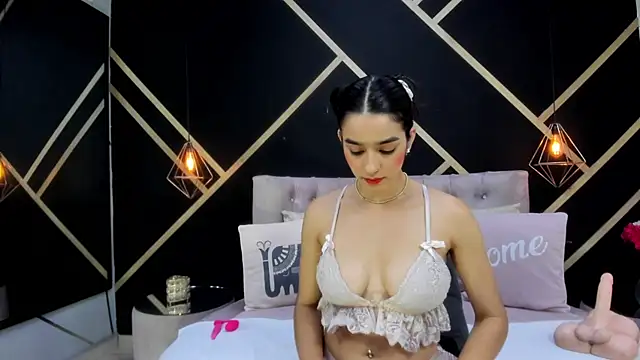 CelesteCox 即時 XXX 聊天