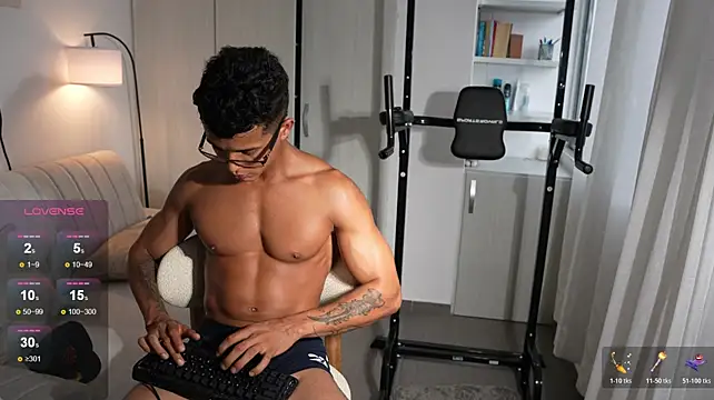 Paradise_boy__ Adlı Modelin Canlı XXX Sohbeti