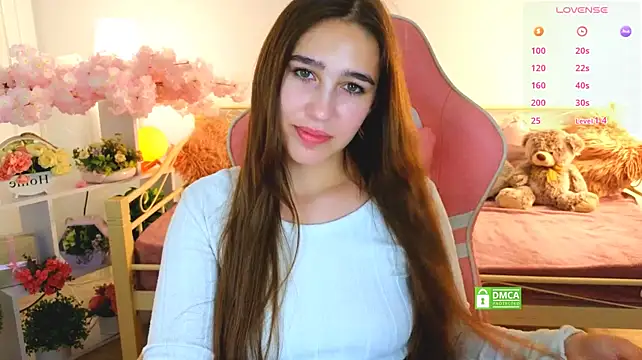 XXX chat uživo modela _Eliizabeth_