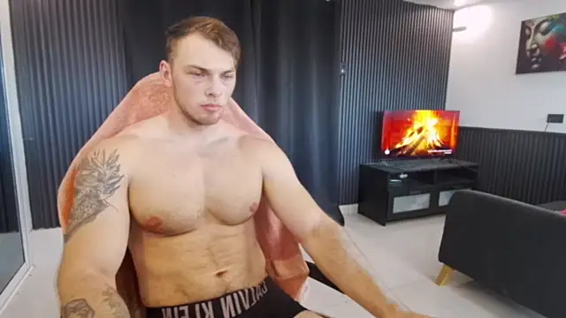 Онлайн чат XXX YourHotGreg