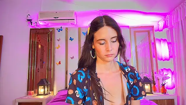 Chat XXX en directo de AmeliaRousse