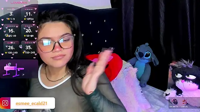 EsmeCaldwel's Live XXX Chat