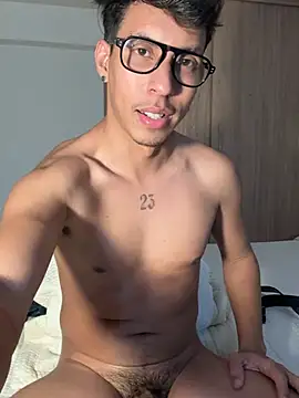 Jack_Frostt 现场XXX聊天
