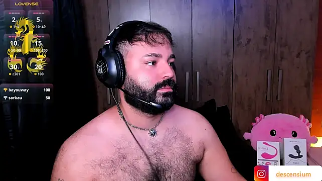 Chat +18 de johnnyalx ao vivo