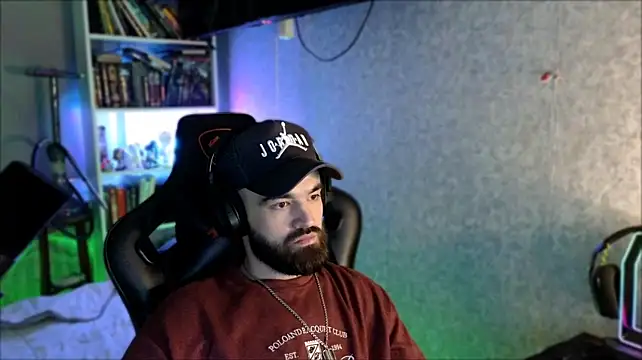 Živý XXX chat _Serious_Man