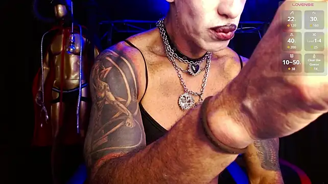 Chat XXX ao vivo de LILITHMADAME