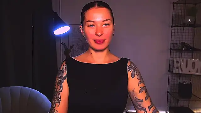 Živý XXX chat AlexaSven