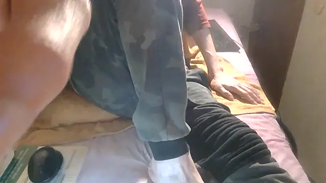 SamuelTal Show in webcam