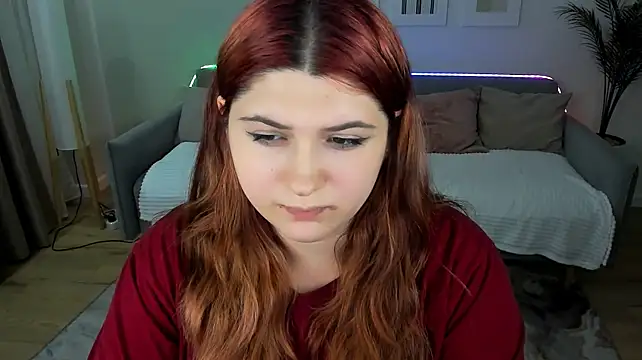 XXX chat uživo modela FieryMilena