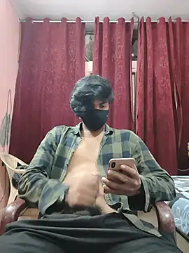 Fucker_111 Adlı Modelin Canlı XXX Sohbeti