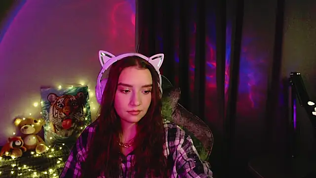 Chatroom XXX en direct de Celia_Sensual_