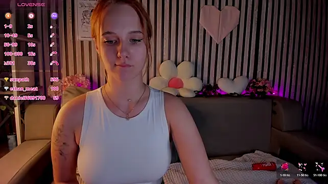 Casey_Sweeet Adlı Modelin Canlı XXX Sohbeti
