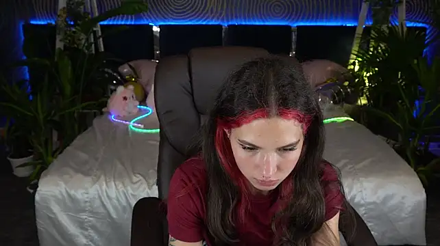 Chat +18 de BabyFlowerr ao vivo
