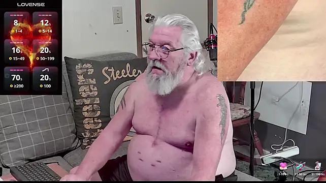 countrydomdaddy Live XXX-chat