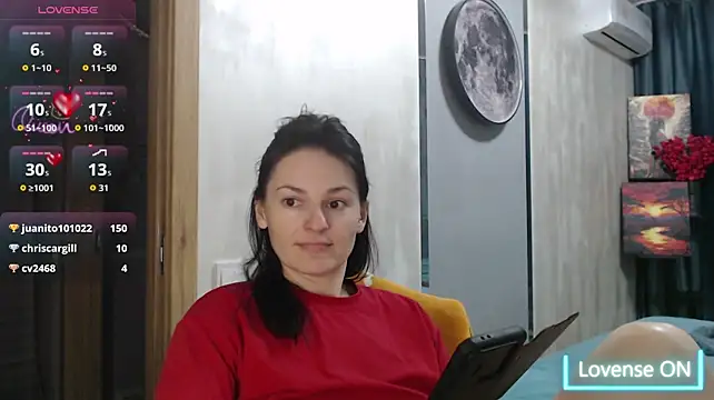Stacy_Davice: онлайн-секс-чат