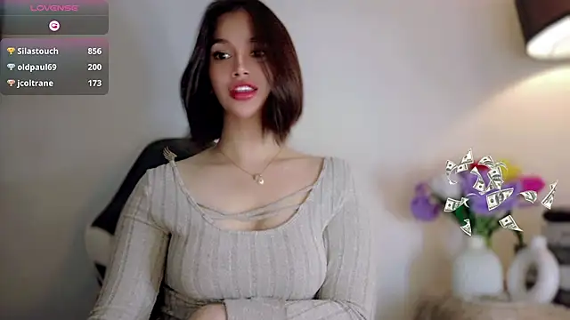 Anna_HollyDoll Adlı Modelin Canlı XXX Sohbeti