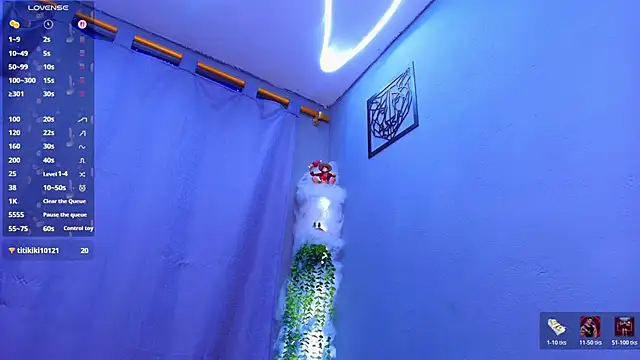 TheBatMansion 라이브 XXX 채팅
