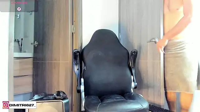 Chatroom XXX en direct de Dimitri_Bass