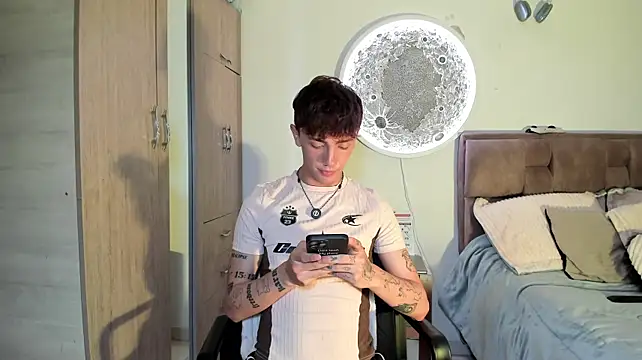 XXX chat uživo modela Timothy_ros