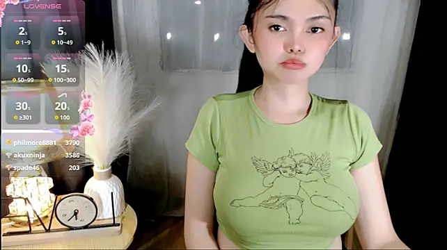 Chat +18 de wildest_fantasy ao vivo