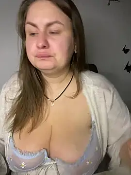 XXX chat uživo modela MartaXLove