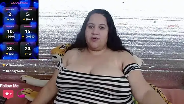 EMILY-NESSA's Live XXX Chat