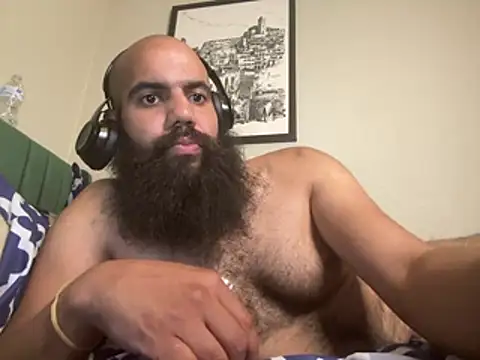 Show de PapiVictorDaddy na webcam