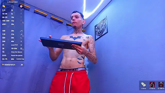TheBatMansionn Live XXX chat