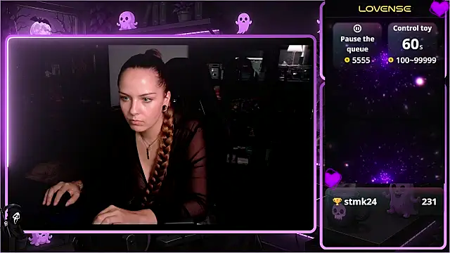 MaryPeach666's Live XXX Chat