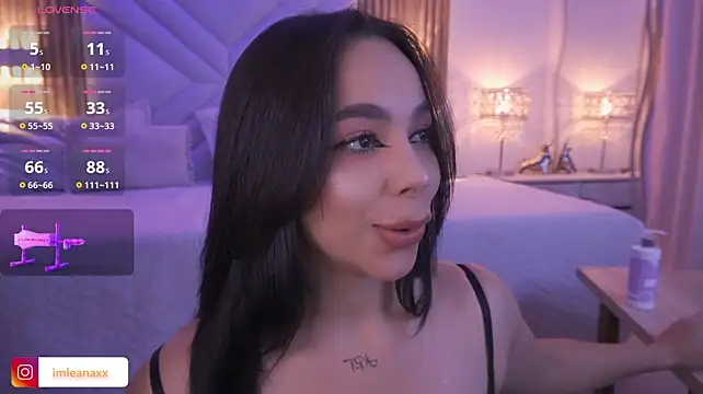imLeanna_ 라이브 XXX 채팅