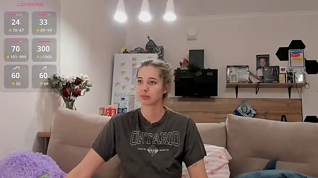 Czat XXX na żywo – Hot__K